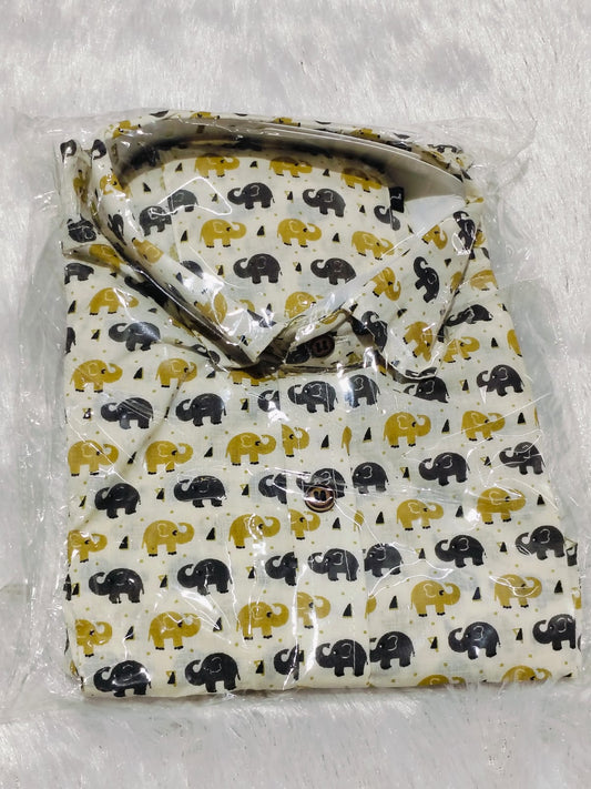 sanganeri shirt